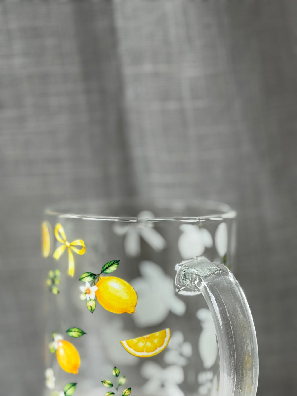Wild lemon kopp