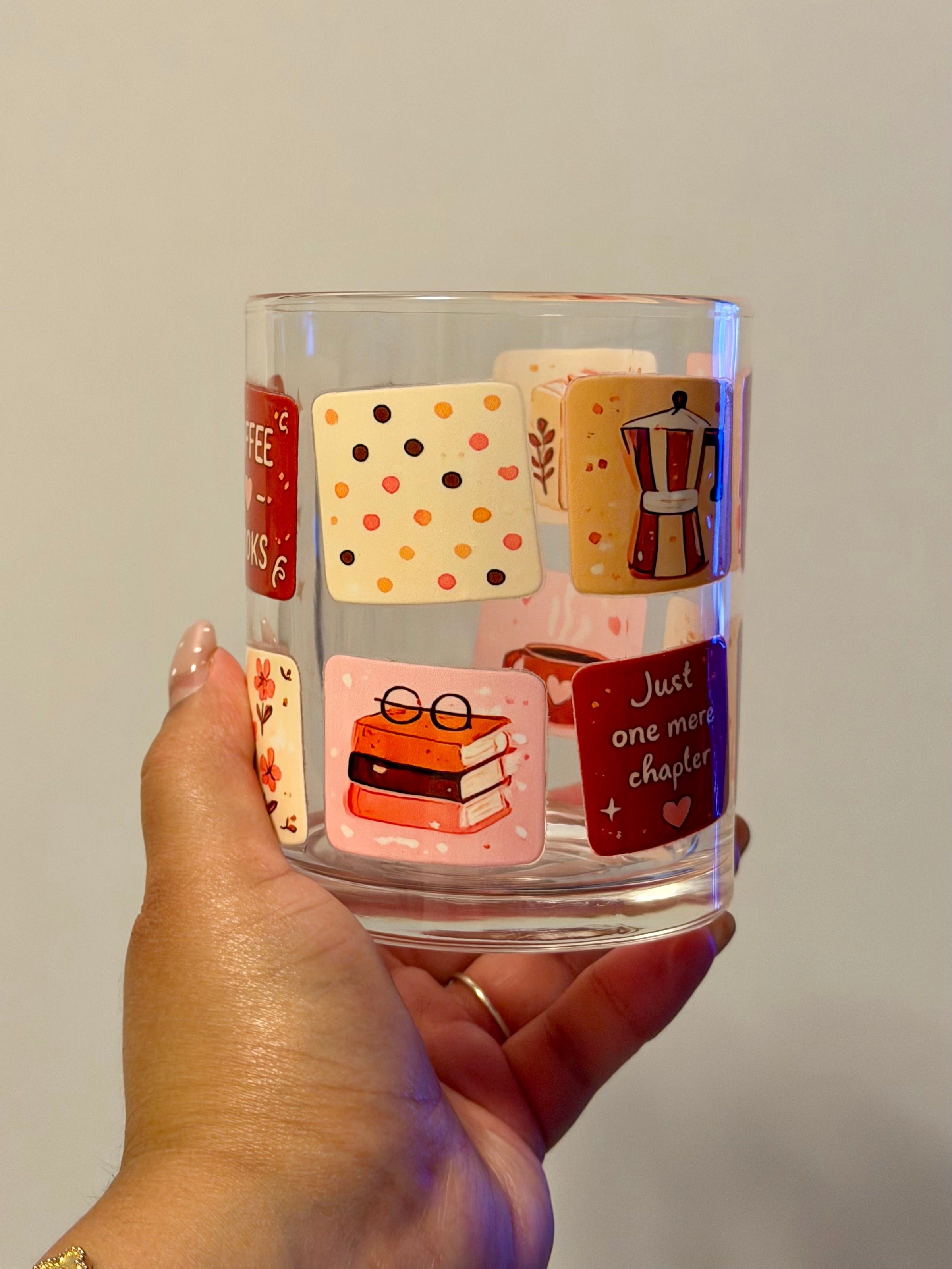 Coffee and books - kopp