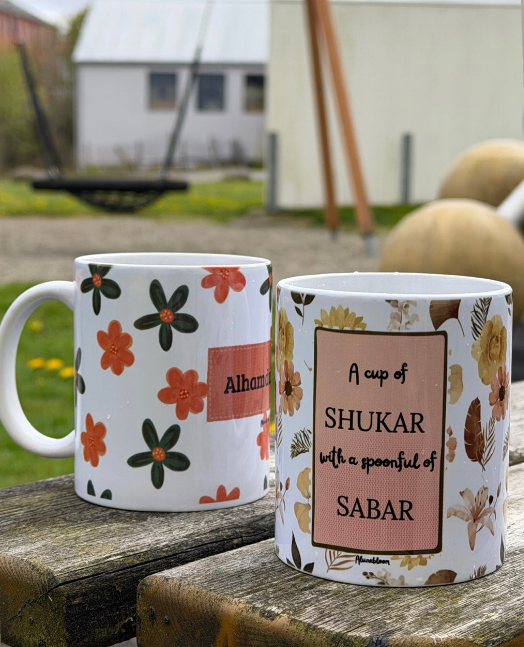 A cup of Shukar