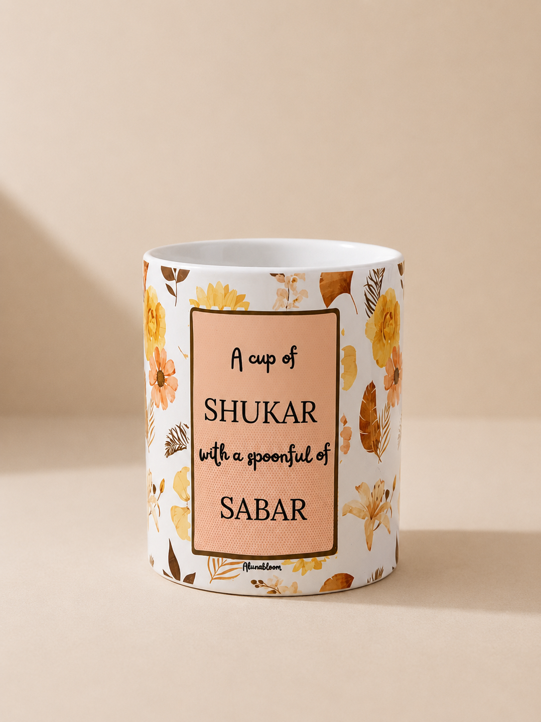 A cup of Shukar
