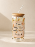 A cup of Shukar kopp
