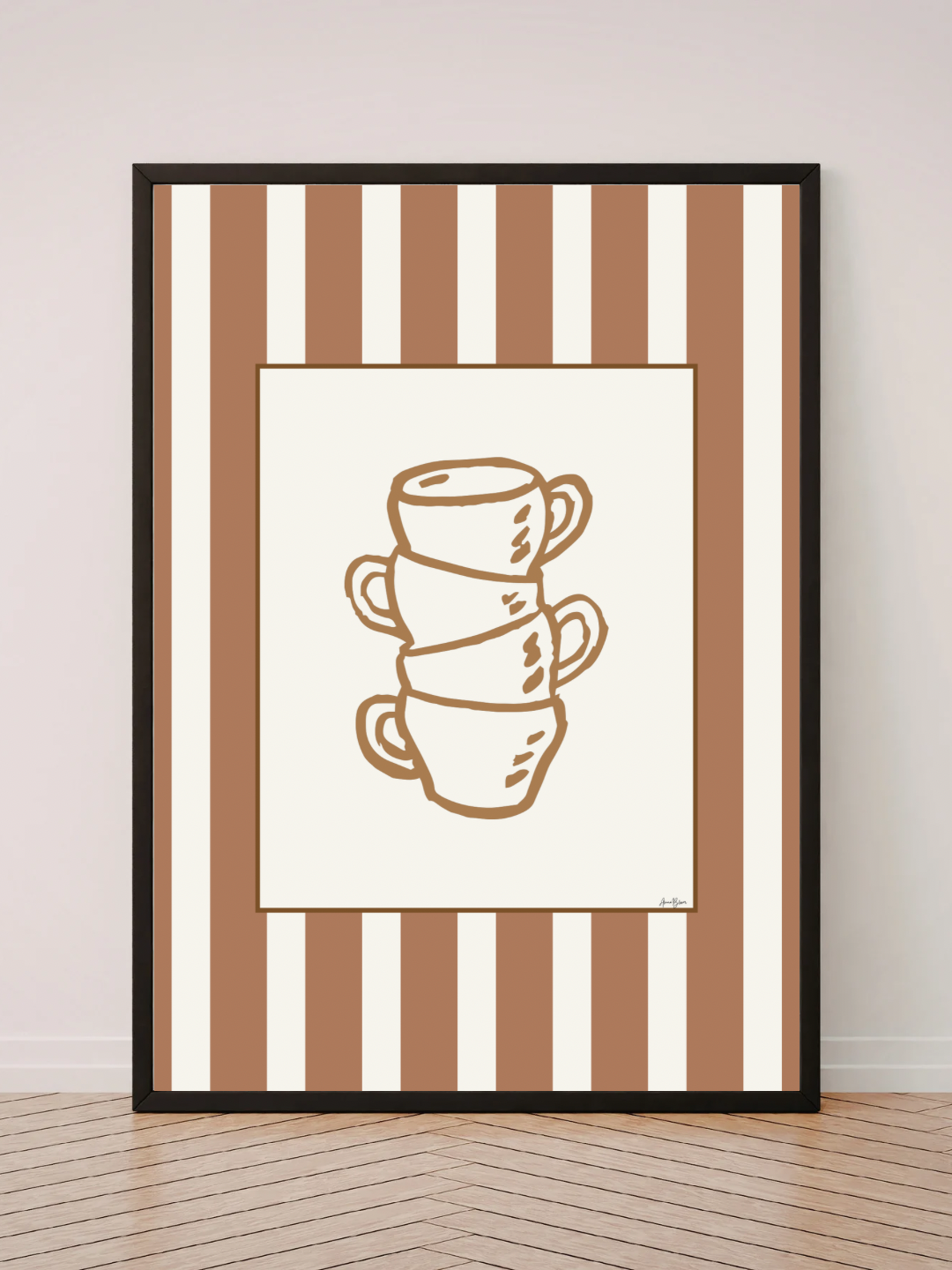 Plakatsett – 6 stk