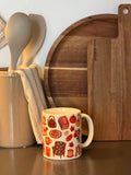 Cozy Autumn Beige - keramikk kopp