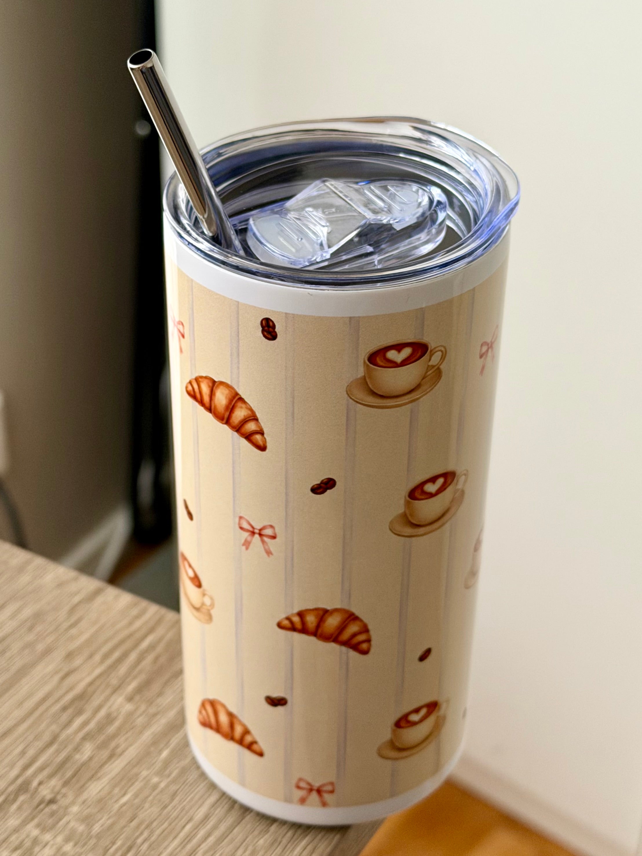 Croissant Café – Termokopp