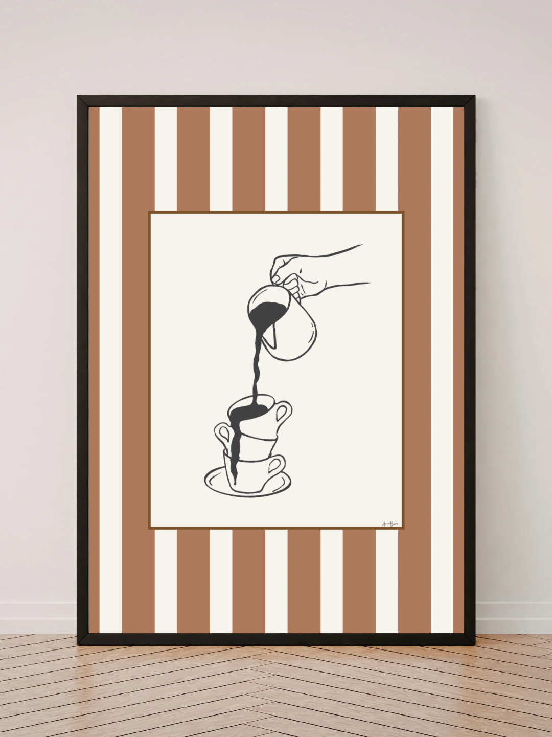 Plakatsett – 6 stk