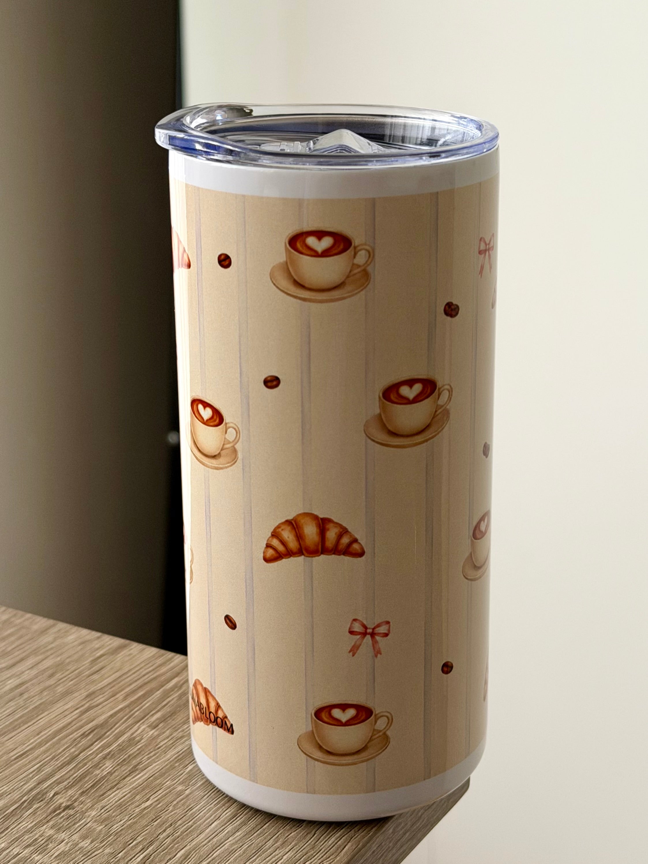 Croissant Café – Termokopp