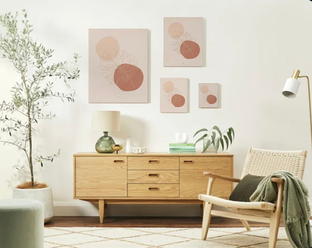 Botanical Harmony