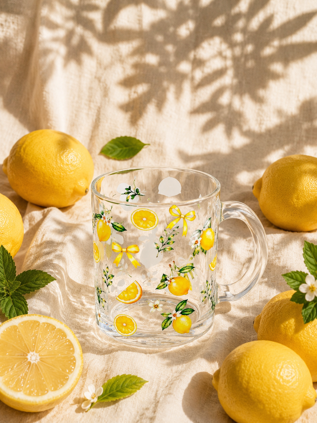 Wild lemon kopp