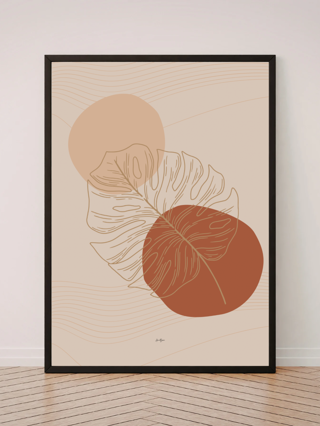 Botanical Harmony